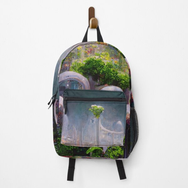Item preview, Telos Level 3 Hydroponic Gardens 7 designed and sold by StarbuckLight.