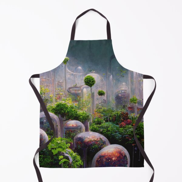 Item preview, Telos Level 3 Hydroponic Gardens 7 designed and sold by StarbuckLight.