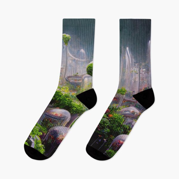Item preview, Telos Level 3 Hydroponic Gardens 7 designed and sold by StarbuckLight.