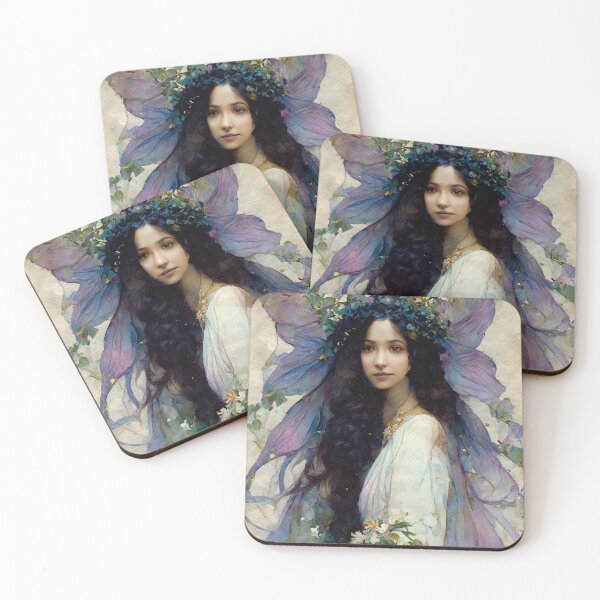 Item preview, hada violeta designed and sold by faemcnally.