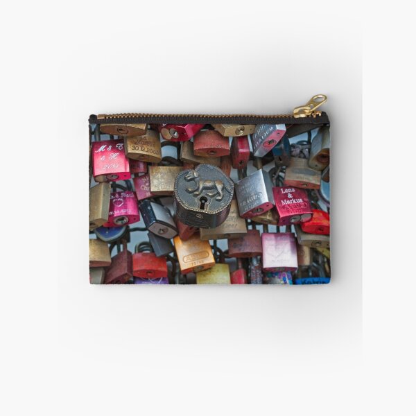 Item preview, Love Locks, Cologne, Germany. designed and sold by David A. L. Davies.