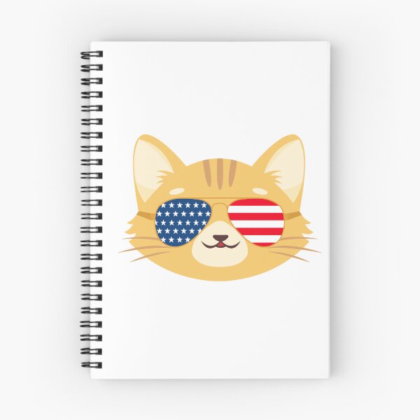 Item preview, Funny cat Face With Funky Glasses designed and sold by micarto.