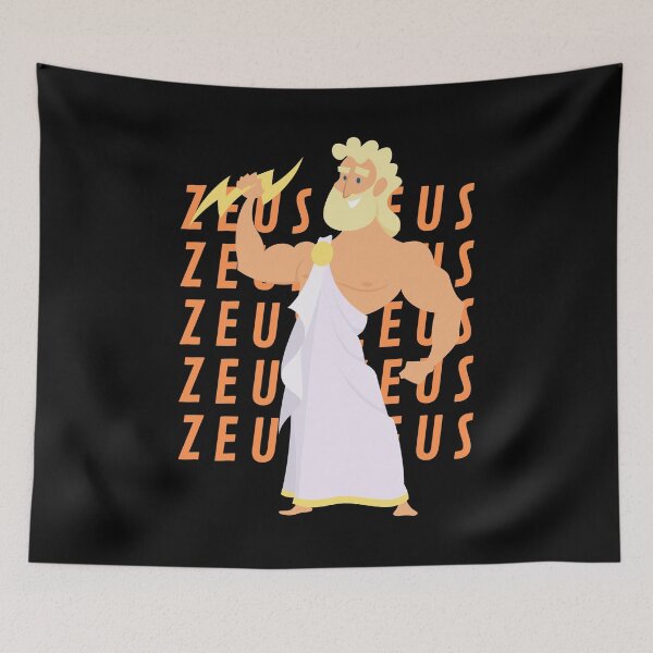 Item preview, Zeus Stylish designed and sold by YAKA-CLOTHING.