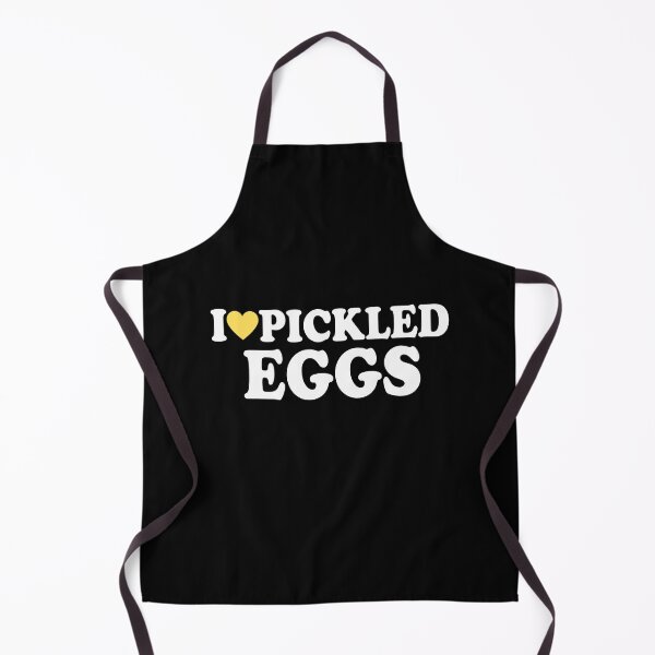 Item preview, I Love Pickled Eggs designed and sold by diip.