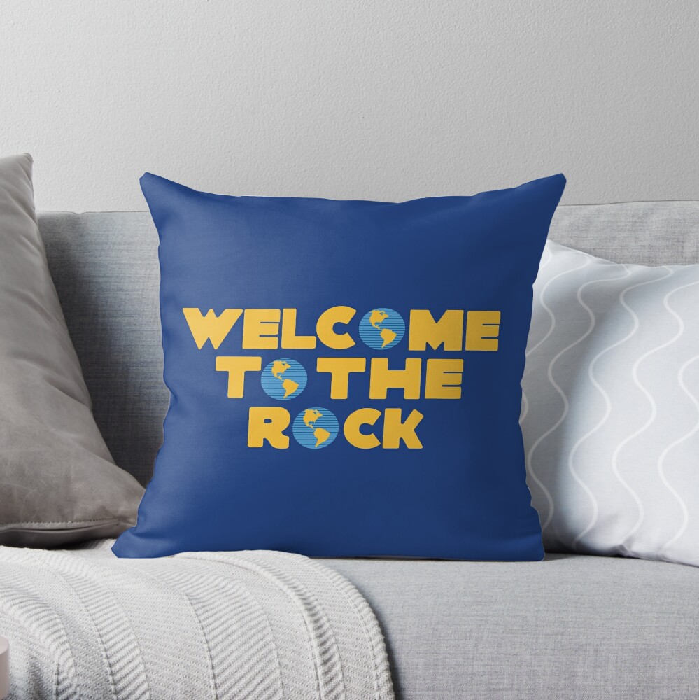 Rock Shaped Pillows