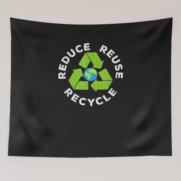 Item preview, Reduce Reuse Recycle designed and sold by nezymakeup.