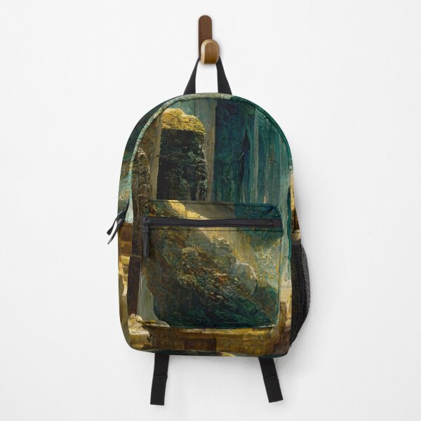 Item preview, Temple of the Seven Lords discussed in the Emerald Tablets designed and sold by StarbuckLight.