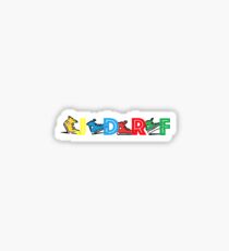 Diabetes Sticker