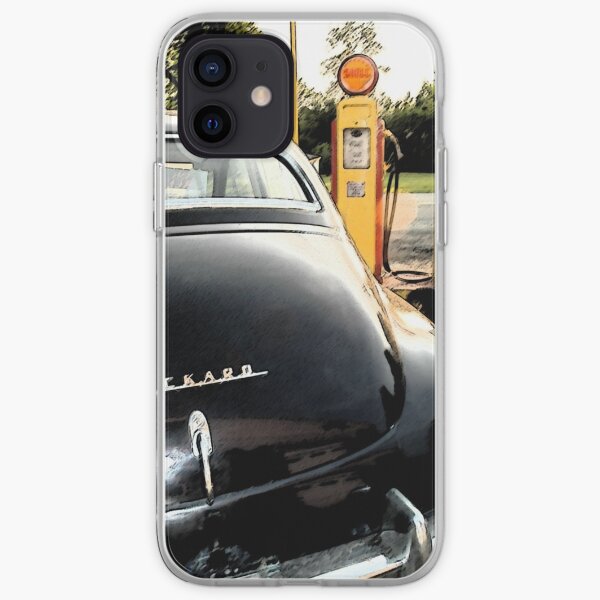 Fill 'er up iPhone Soft Case