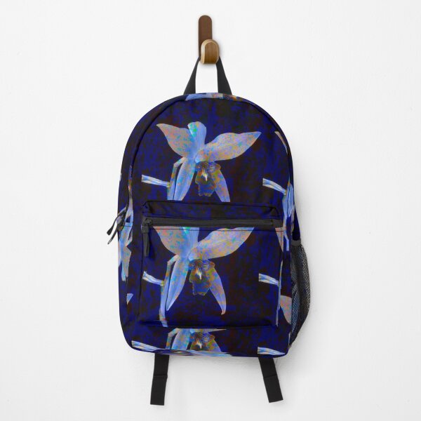 Item preview, Blue Splattered Orchid designed and sold by EdwardMonet.