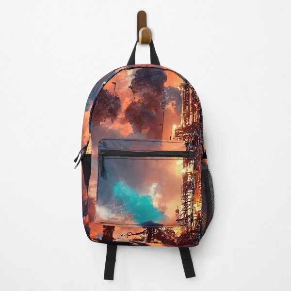 Item preview, skyscraper art designed and sold by AICustomArt ⭐⭐⭐⭐⭐.