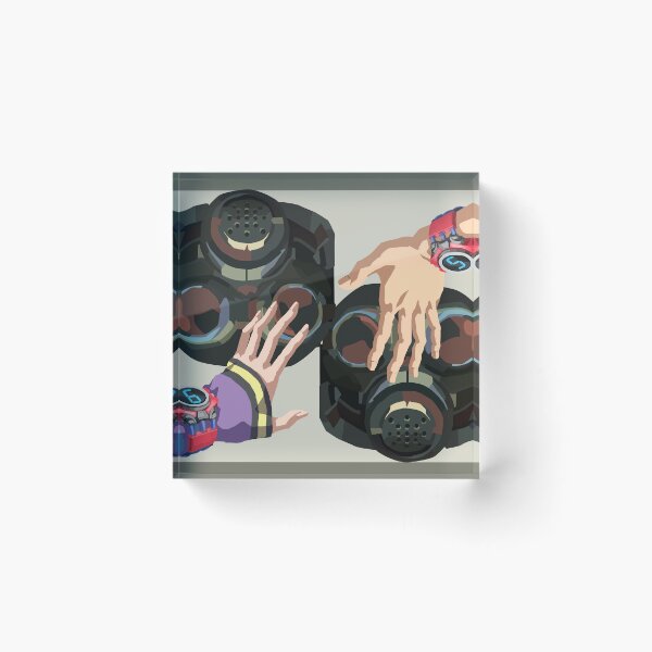 Item preview, connected designed and sold by hardfeelings.