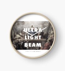 Ultra Light Beam Klassische Kunst Uhr