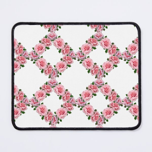 Item preview, rosa rugosa Pink roses designed and sold by Gamicnum.