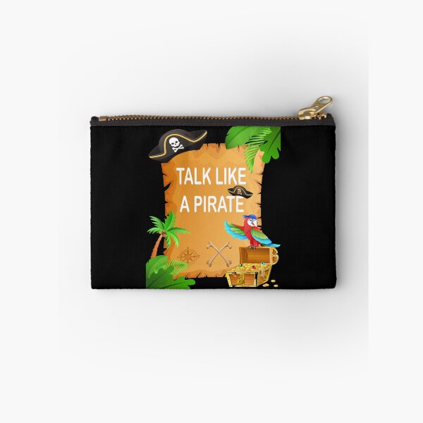 Item preview, Pirates Talk like a pirate day 2022 - funny and cool parrot - day designed and sold by Ach B.