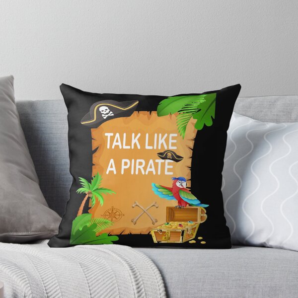 Item preview, Pirates Talk like a pirate day 2022 - funny and cool parrot - day designed and sold by Ach B.