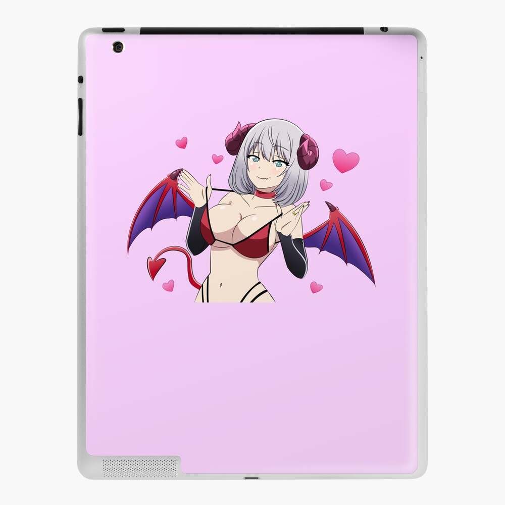 Tejina Senpai Magical Cute Anime Girl  iPad Case & Skin for Sale