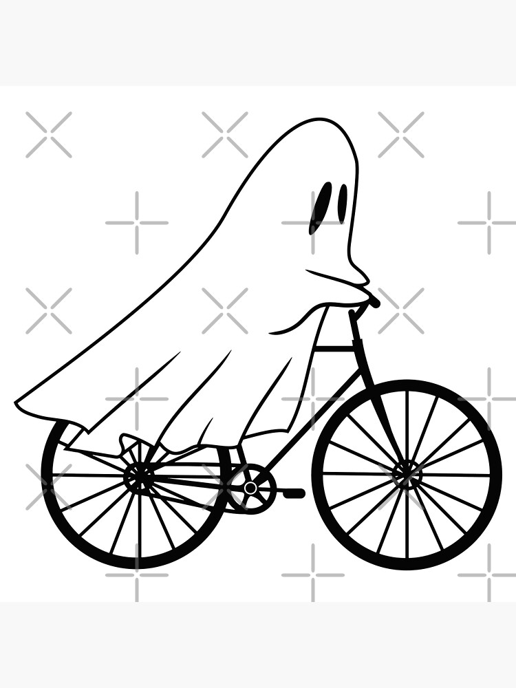 Ghost riding bike online