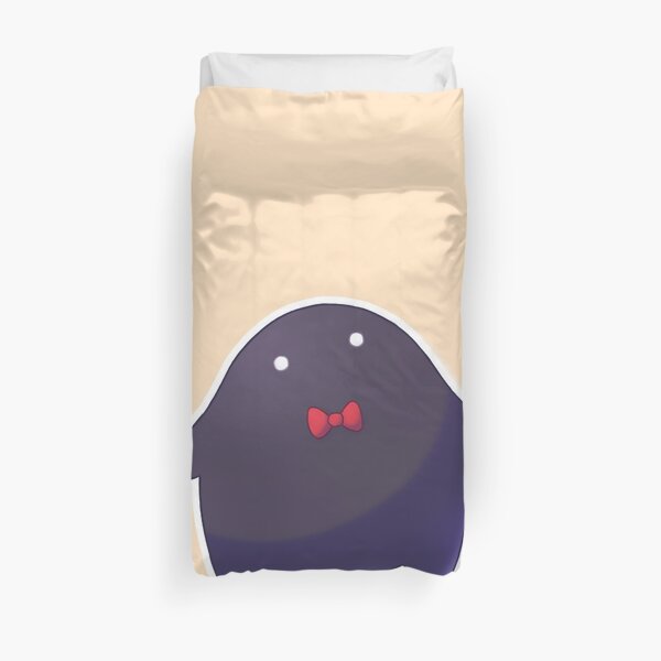 Desmond the Dapper Gentleman Duvet Cover