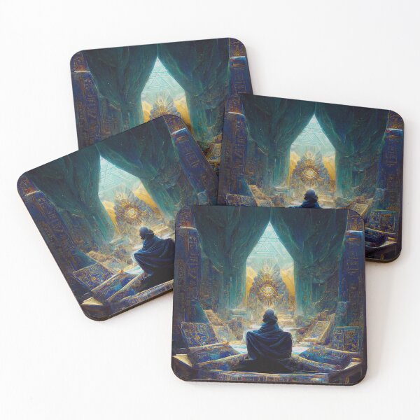 Item preview, Thoth's Chamber within the Halls of Amenti designed and sold by StarbuckLight.