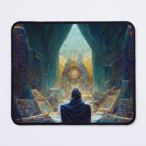 Item preview, Thoth's Chamber within the Halls of Amenti designed and sold by StarbuckLight.