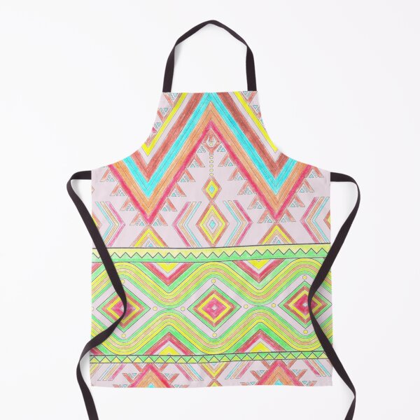 Item preview, Ethnic Tribal Pastel - hand coloring designed and sold by yococo.