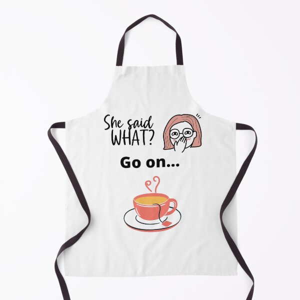 Item preview, Gossip.  She Said WHAT? designed and sold by Marvett-World.