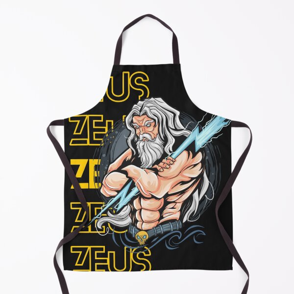 Item preview, Zeus stylish cool classic T - shirt  designed and sold by NTF Store.