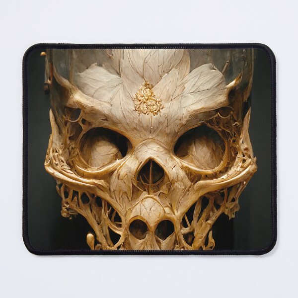 Item preview, Alien skull designed and sold by WillSci-Mons.