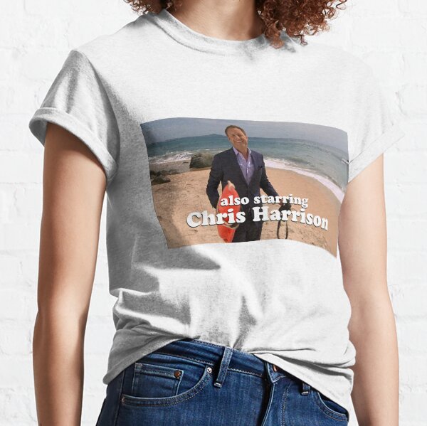 Chris Harrison Classic T-Shirt