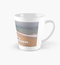 Chris Harrison Tall Mug