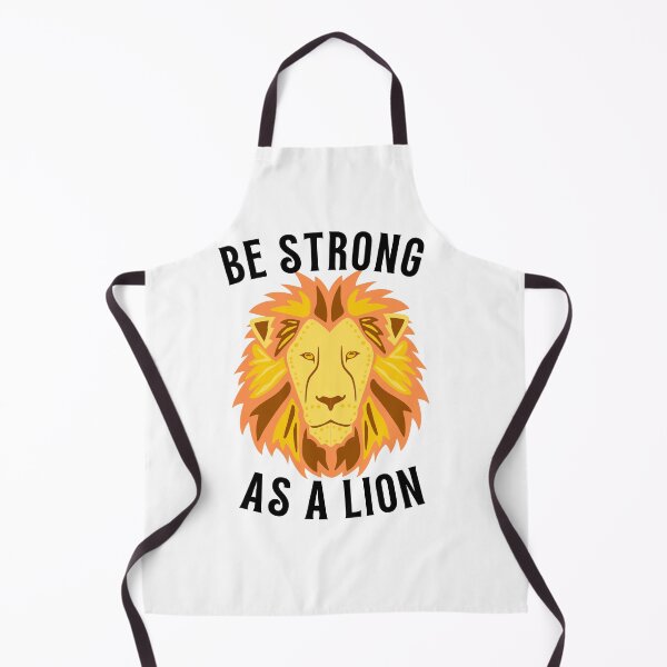 Item preview, Be Strong As A Lion designed and sold by Redone Dzn.