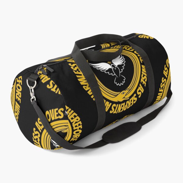 Item preview, Wise as serpents Harmless as dove designed and sold by ARS-apparel.