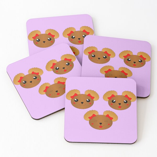Item preview, Afro Pups V designed and sold by CocoBunny96.