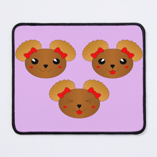 Item preview, Afro Pups V designed and sold by CocoBunny96.