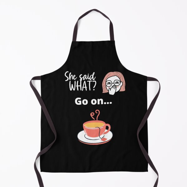 Item preview, Gossip.  She Said WHAT? designed and sold by Marvett-World.