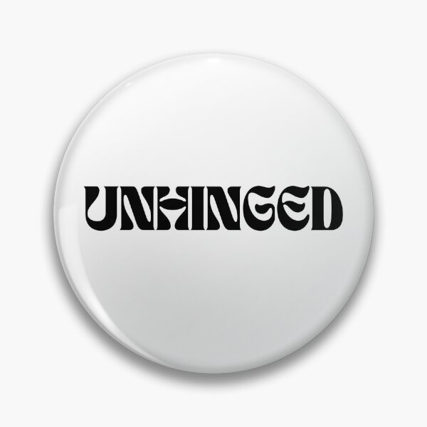 Item preview, unhinged designed and sold by brightly-wound.