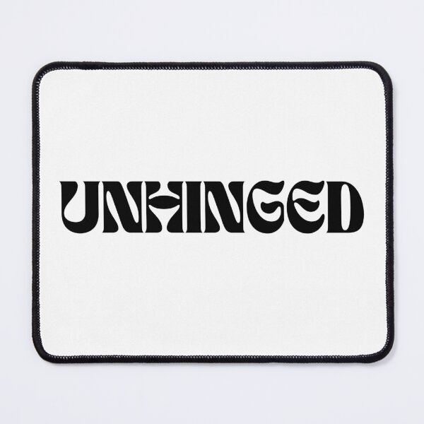 Item preview, unhinged designed and sold by brightly-wound.