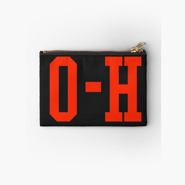 Item preview, Scarlet Half O-H Of I-O Ohio  designed and sold by TastySpace.