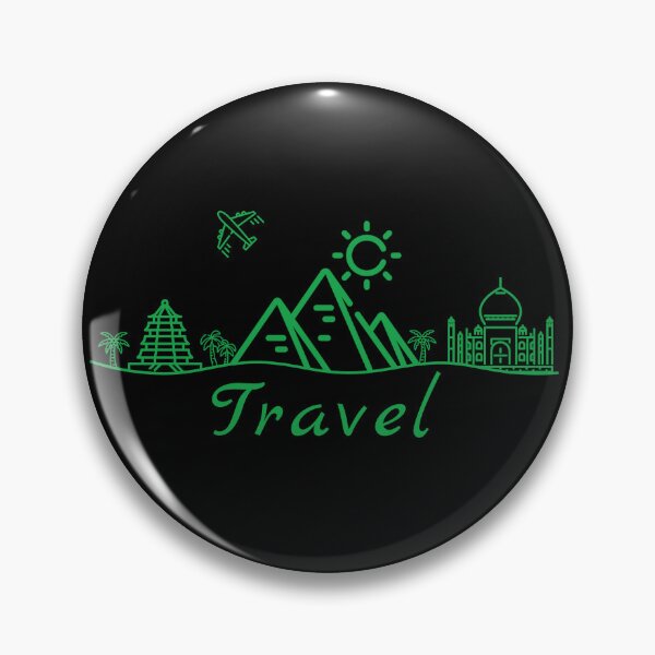 Item preview, Travel designed and sold by Mr Diecken.