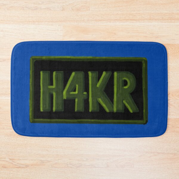 Item preview, H4KR HACKER designed and sold by THE AMERICAN TEEVANGELIST.