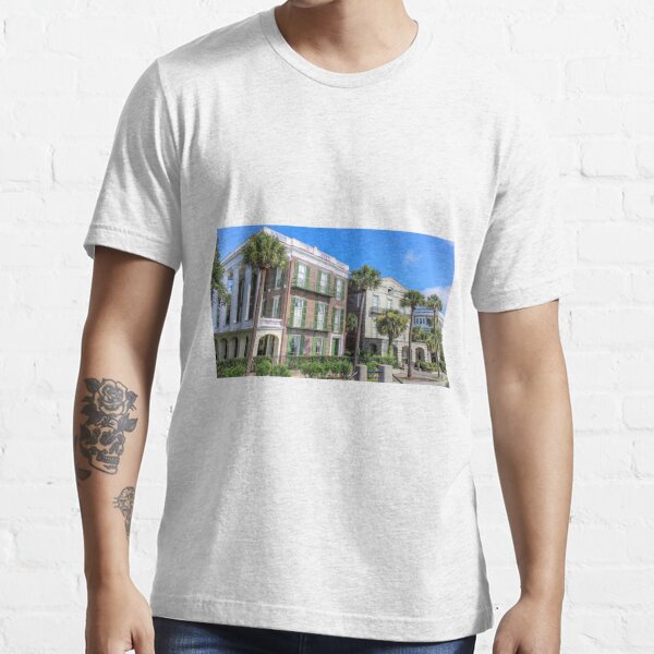 Charleston Battery, South Carolina  Essential T-Shirt for Sale by