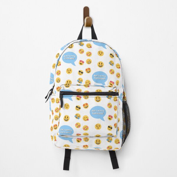 Item preview, don’t worry BE happy — don’t worry FEEL happy designed and sold by drumweaver.
