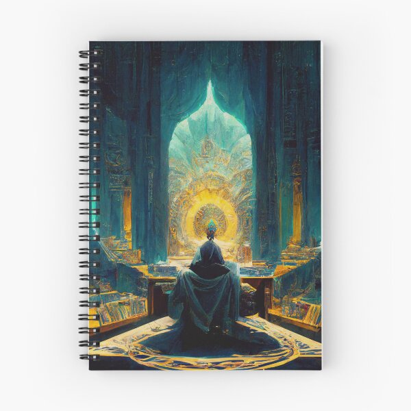 Item preview, Thoth's Throne Room in Mount Shasta designed and sold by StarbuckLight.