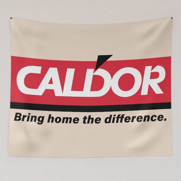 Item preview, Caldor Department Store designed and sold by TeeArcade84.