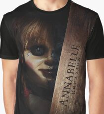 Annabelle Creation The Next Chapter Of the Conjuring Graphic T-Shirt