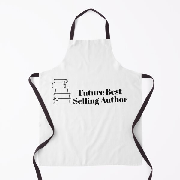 Item preview, Future Best Selling Author  designed and sold by ArtBySymone.