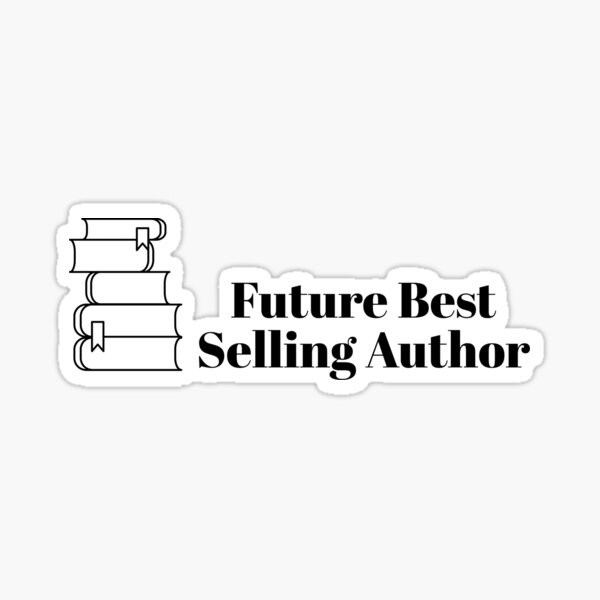 Artikel-Vorschau von Zukünftiger Bestseller-Autor, designt und verkauft von ArtBySymone.