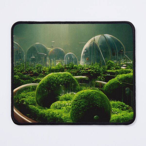 Item preview, Telos Level 3 Hydroponic Gardens 2 designed and sold by StarbuckLight.