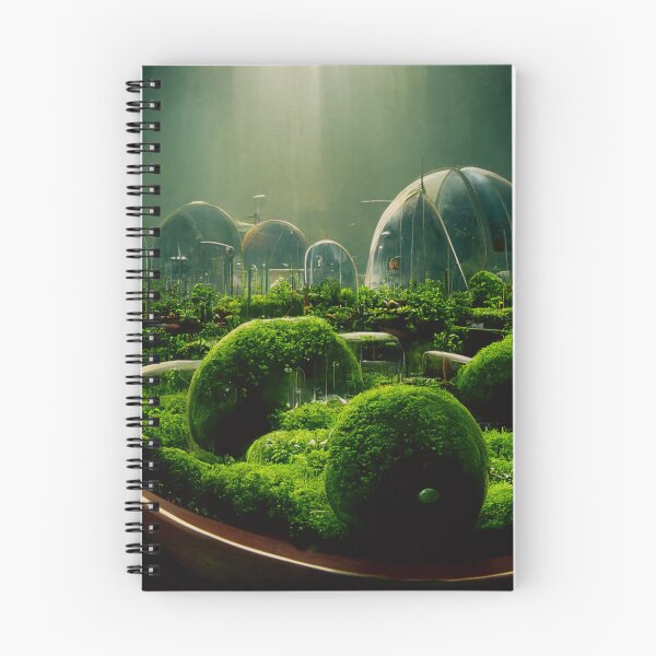 Item preview, Telos Level 3 Hydroponic Gardens 2 designed and sold by StarbuckLight.